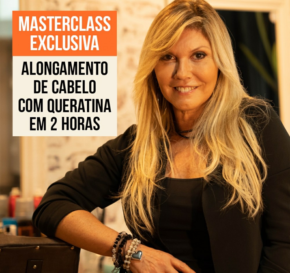 Curso mega hair rio branco acre, luciana alvarez - a