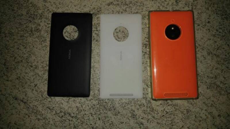 Lumia 830