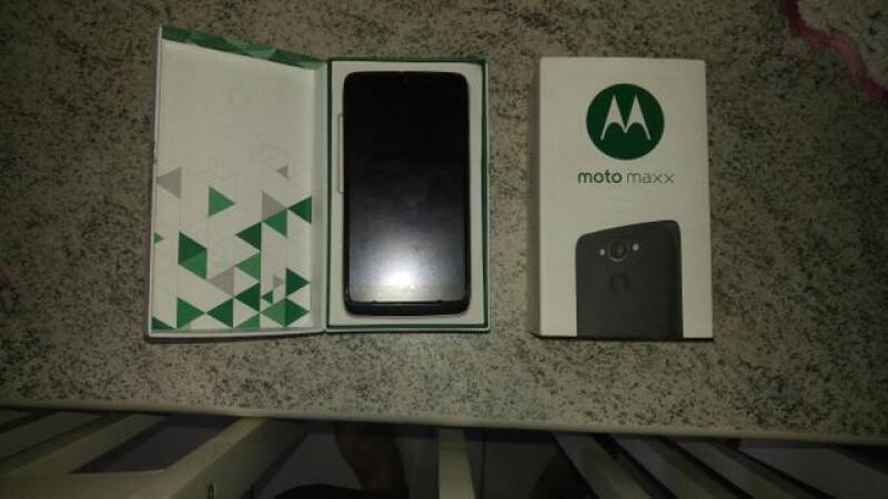 Moto MAXX