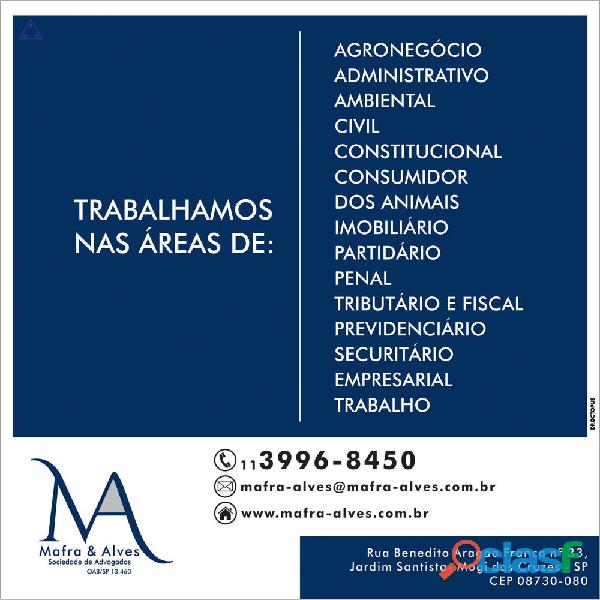 Agronegócio Mafra & Alves Sociedade de Advogados