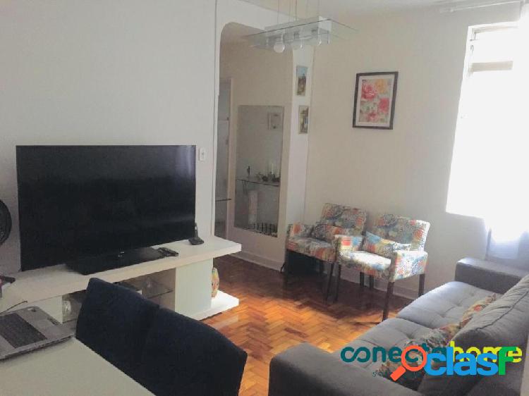 Apartamento de 75 m² e 2 dormitórios na Vila Romana