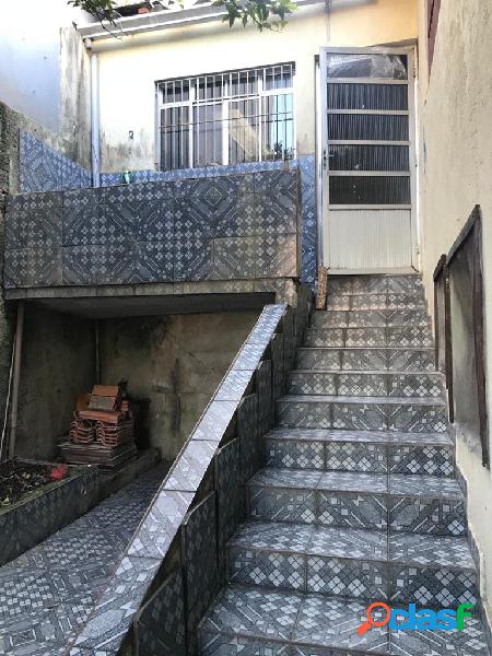 Casa térrea - Vila Luzita