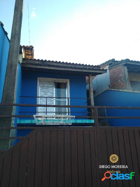 Casa à venda em Terra Preta com 2 domitórios