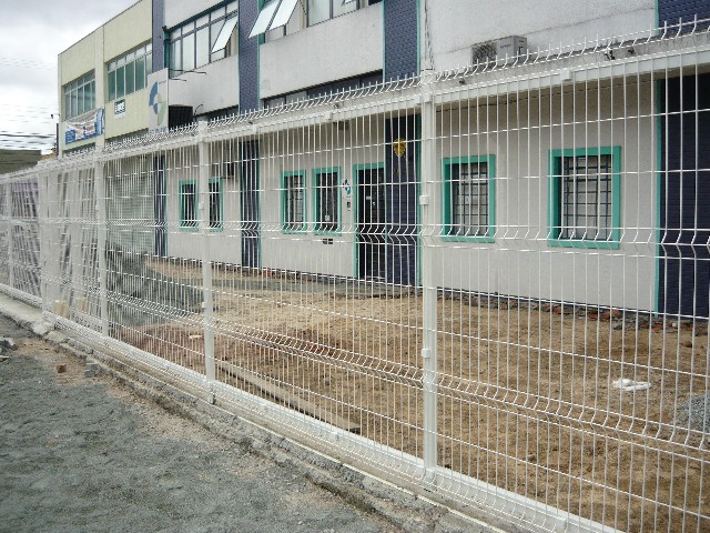 Concertina e cercamentos