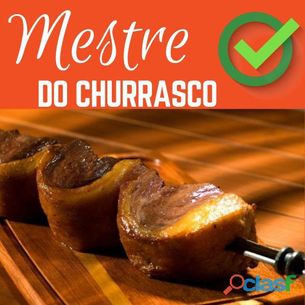 Curso Online Mestre do Churrasco