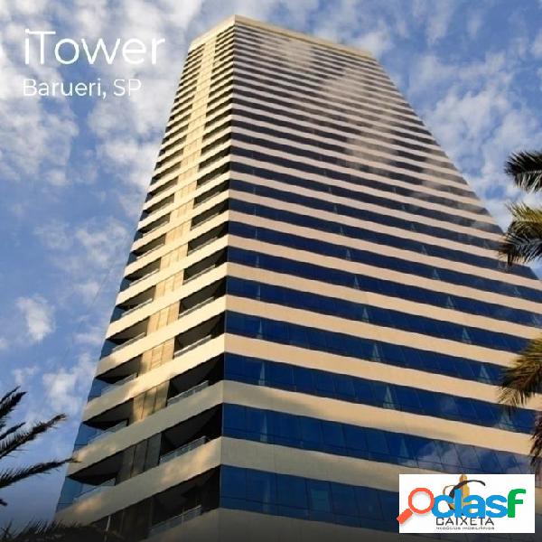 ESCRITÓRIO PARA LOCAÇÃO EDIFÍCIO I TOWERS