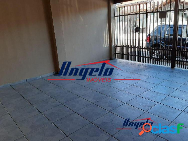 Excelente Casa para Locação no Parque Residencial União