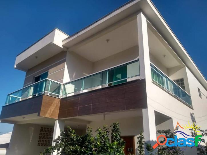 Linda Casa Duplex à Venda 4 Dormitórios Sendo 1 Suíte na