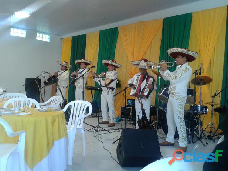 MARIACHI SOL DE AMÉRICA EM SÃO PAULO BRASIL