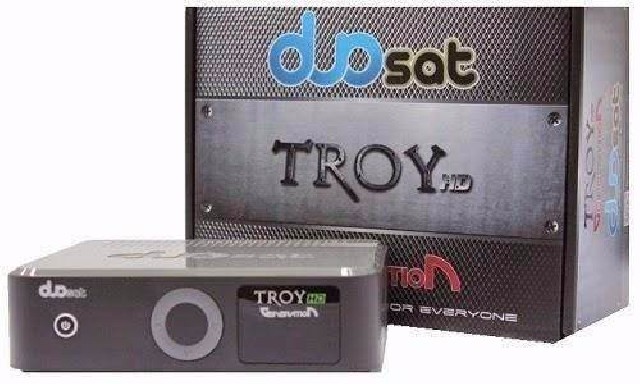 Receptor de tv duosat troy hd generation