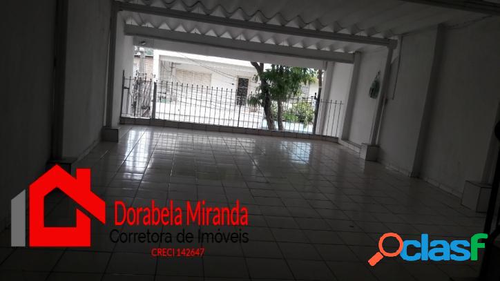SOBRADO 150 M² 3 DORMITÓRIOS 2 SUITES NO JARDIM IPÊ ZONA