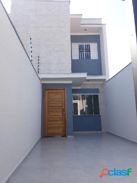 Sobrado novo bairro Piazza di Roma