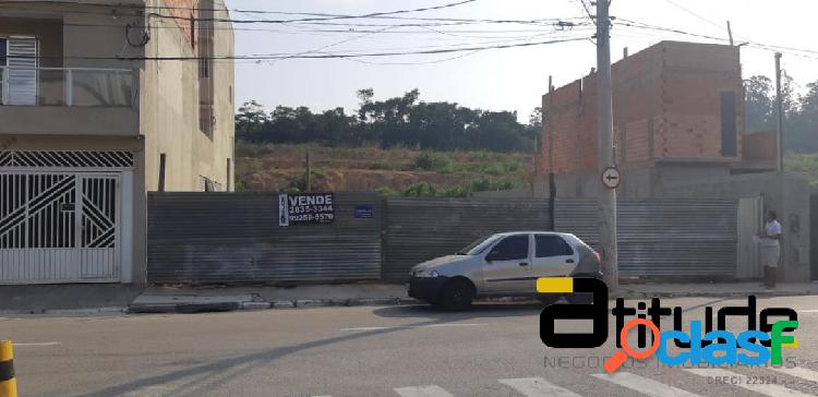 TERRENO COMERCIAL NA ALDEIA DE BARUERI