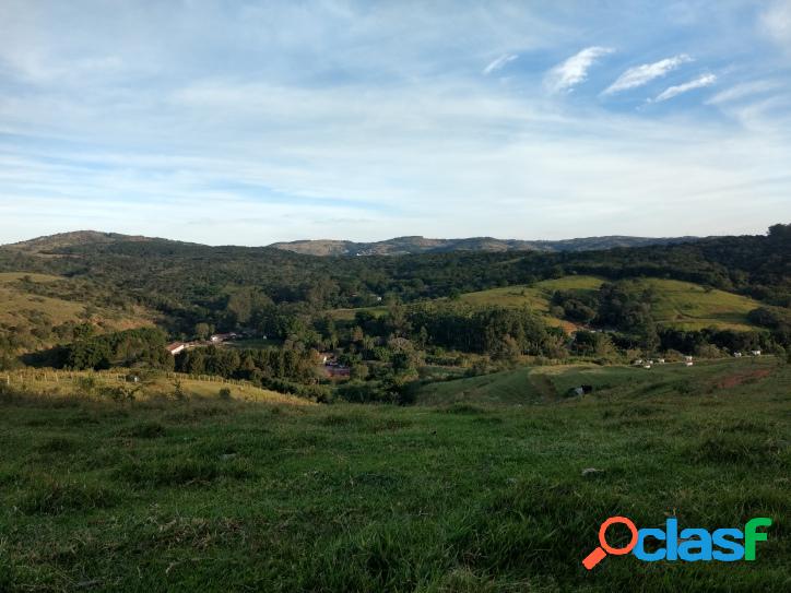 TERRENO RURAL - CONDOMÍNIO EM JOAQUIM EGÍDIO