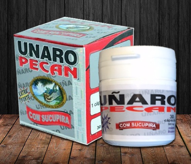 Unaro pecan - extra forte - com sucupira