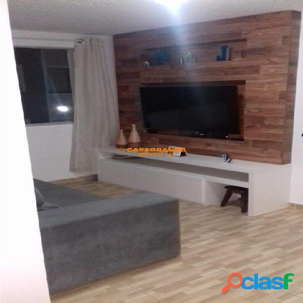Vendo lindo apartamento com moveis planejados do Spazio Di