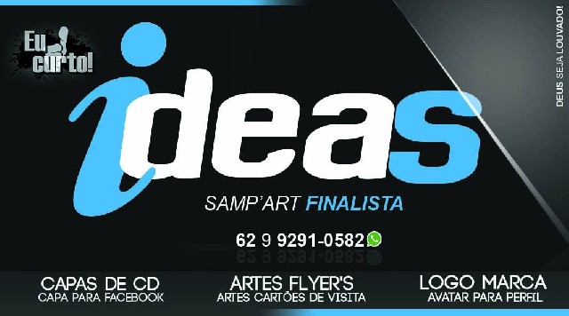 Ideas arte final - samp"art