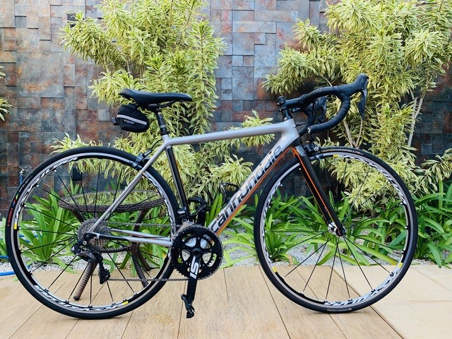 Cannondale SuperSix EVO Carbon Di2