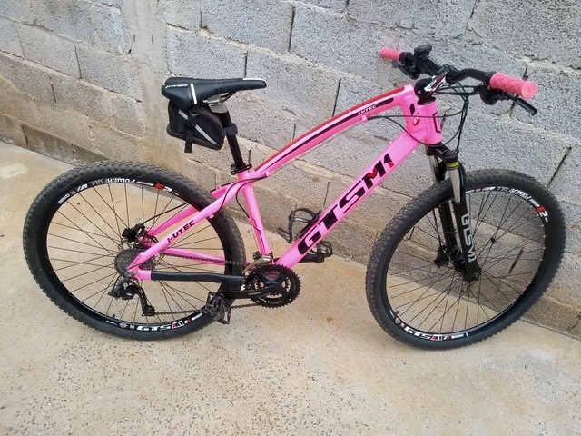 Mountain Bike GTS M1