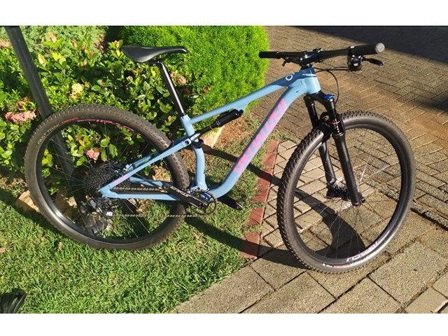 Mountain Bike Specialized Epic Comp 