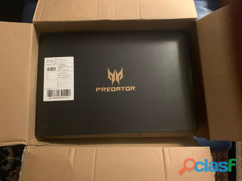 Acer Predator 17 X Gaming Laptop, 17.3" Ultra HD, NVIDIA G