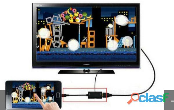 Adaptador de Celular Para TV