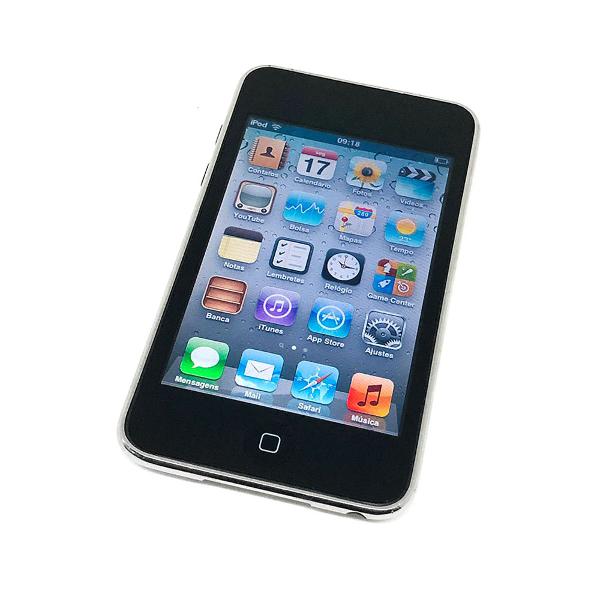 Apple iPod Touch (3ª Geração) 32gb