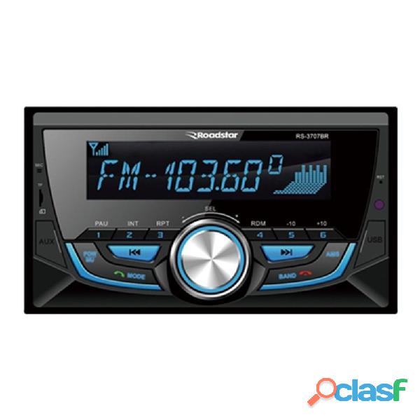 Auto rádio MP3 player – Roadstar – Double Din com