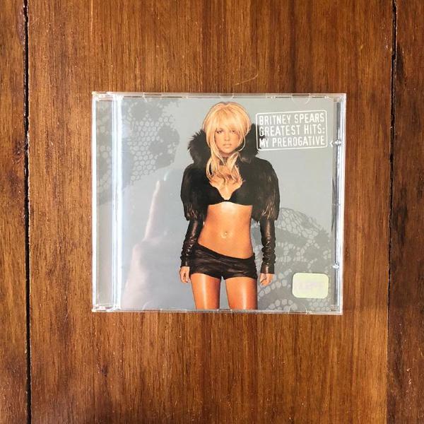 BRITNEY THE GREATEST HITS