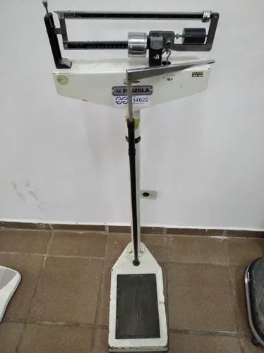 Balança Hospitalar Mecânica Fillizola 150kgs Usada Revisar