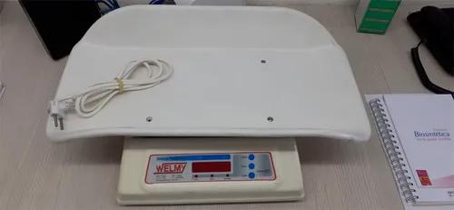 Balança Pediátrica Eletrônica Welmy Mod.109-e