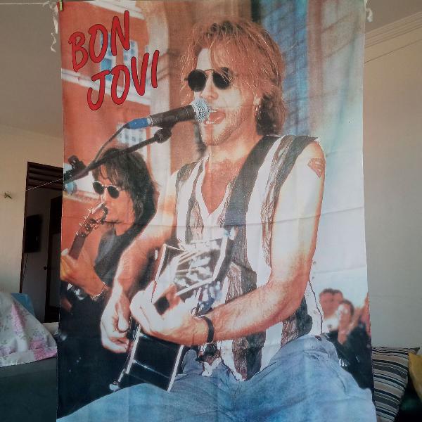 Bandeira Bon Jovi