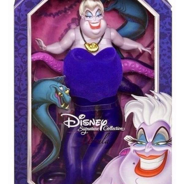 Barbie Ursula Disney Signature Collection Clássicos