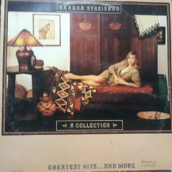 Barbra Streisand - LP Greatest Hits
