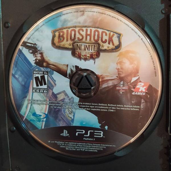 Bioshock Infinite para PS3