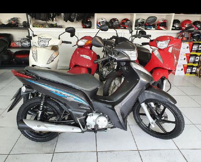 Biz 125i FLex 2017, completa, aceito troca, cartão e