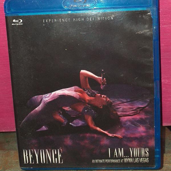 Blu-ray importado Beyoncé I Am... Yours An Intimate