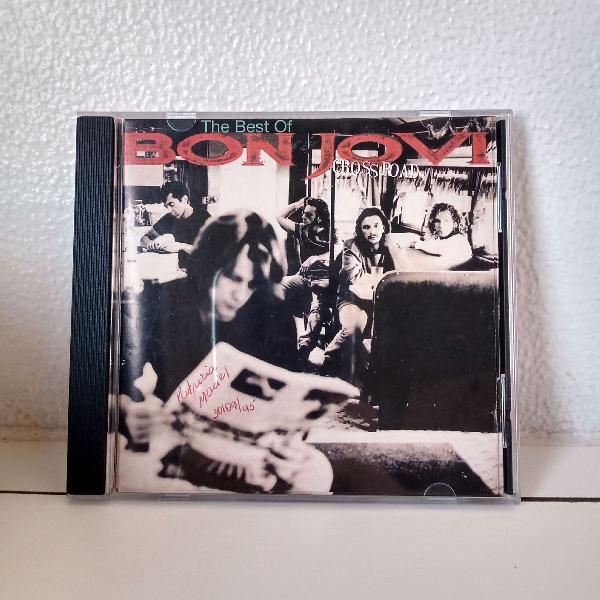 Bon Jovi -Cd original_ CROSSROAD