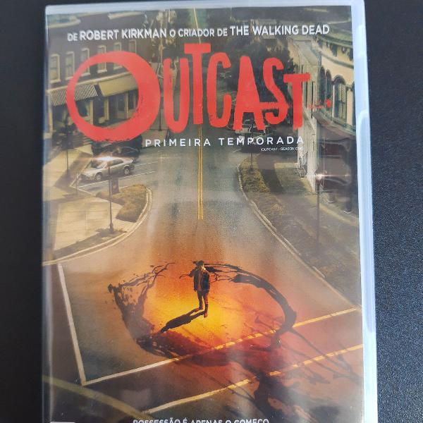 Box Outcast 1 temporada