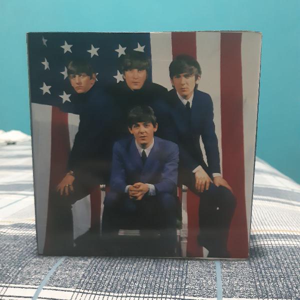 Box The Beatles US Albums