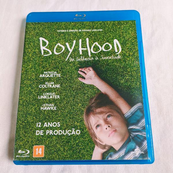 Boyhood (Richard Linklater, 2014)