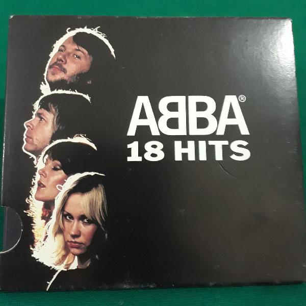 CD ABBA - 18 Hits
