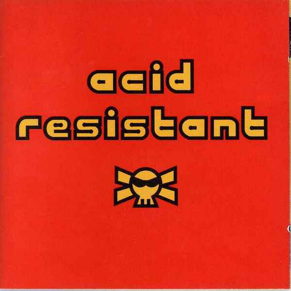 CD - Acid Resistant - a mixed trip of intensity by dj db