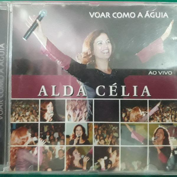 CD Alda Célia - Voar como a Águia ao vivo