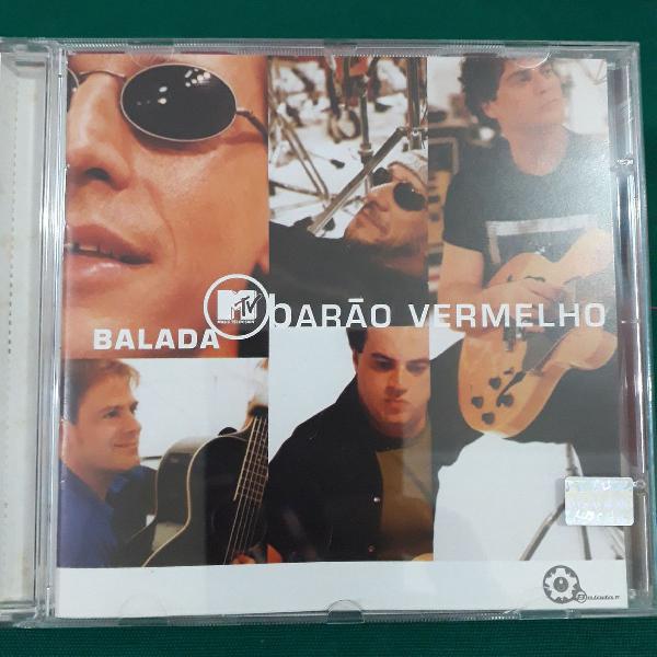 CD Barão Vermelho - Balada MTV