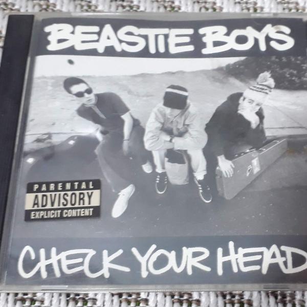 CD Beastie Boys Check Your Head