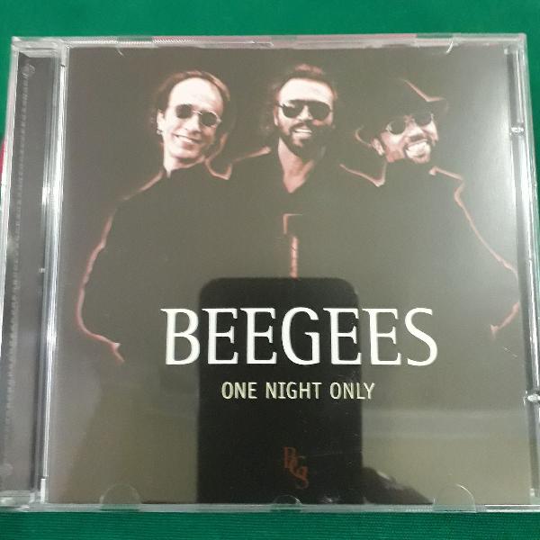 CD Bee Gees - One Night Only