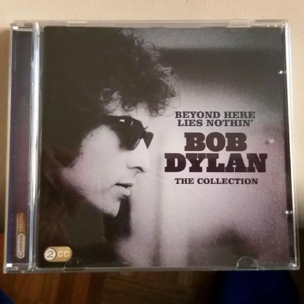 CD Bob Beyond Here Lies Nothin'