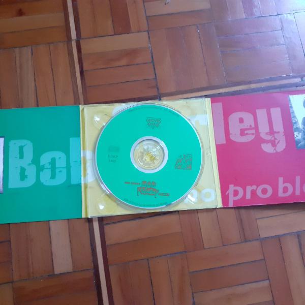 CD Bob Marley, no problem