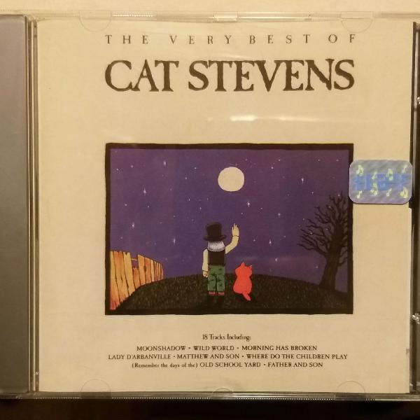 CD CAT STEVENS THE VERY BEST OF